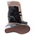 Botas de cuña Marc by Marc Jacobs piel negra 38.5 - vista 5