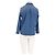 Zadig & Voltaire Camisa de algodón azul - vista 2