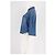 Zadig & Voltaire Camisa de algodón azul - vista 3