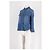 Zadig & Voltaire Camisa de algodón azul - vista 4