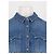 Zadig & Voltaire Camisa de algodón azul - vista 5