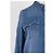 Zadig & Voltaire Camisa de algodón azul - vista 6