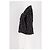 Laurence Bras Camicia in lana nera - vista 3