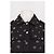 Laurence Bras Camicia in lana nera - vista 5