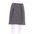 Falda de tweed azul marino Carven