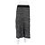 Falda de lino gris Isabel Marant