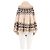 Autre Marque Beiger Wollponcho