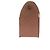 Yves Saint Laurent borsa box "TAKE-AWAY" in pelle goffrata - vista 4