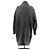 Isabel Marant Grey Wool Coat Size 38 - view 2