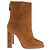 Aquazzura Botas de camurça castanhas - vista 3