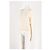 Autre Marque Jersey DAMSON MADDER de algodón blanco cuello alto - vista 4