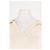 Autre Marque Jersey DAMSON MADDER de algodón blanco cuello alto - vista 5