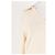 Autre Marque Jersey DAMSON MADDER de algodón blanco cuello alto - vista 6