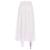 Autre Marque Falda maxi blanca de algodón ANDIATA - vista 2