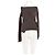 Autre Marque DAMSON MADDER Brauner Baumwollpullover Bardot Ausschnitt
