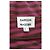 Autre Marque DAMSON MADDER Gestreifter Baumwollpullover Rosa Braun - Ansicht 7