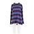 Autre Marque DAMSON MADDER Baumwollpullover blau gestreift