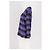 Autre Marque DAMSON MADDER Baumwollpullover blau gestreift - Ansicht 3