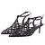 Alaïa Mules intrecciate nere