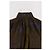 Autre Marque MUMA Maxikleid Khaki Animal Print - Ansicht 5
