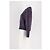 Autre Marque DAMSON MADDER Wollcardigan Grau Kariert - Ansicht 3