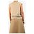 Autre Marque Strickweste mit V-Ausschnitt in Neutral - size - Ansicht 2