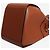 Loewe Mini borsa Hammock 2way marrone - vista 5