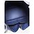 Loewe Bolso 2way Hammock Navy - vista 6
