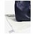 Loewe Bolso 2way Hammock Navy - vista 7