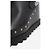 Stella Mc Cartney Zoccoli platform in pelle nera - size EU 37.5 - vista 4