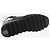 Stella Mc Cartney Zoccoli platform in pelle nera - size EU 37.5 - vista 5