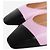 Aquazzura Décolleté slingback in pelle rosa e nera - taglia EU 37.5 - vista 5