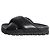 Miu Miu Ciabatte imbottite in pelle nera - size EU 35