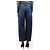 Autre Marque Vaqueros barrel de tiro alto Hattie Blue - size UK 4 - vista 3