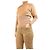 Simone Rocha Rollkragenpullover aus Merinowolle, braun - size M