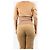 Simone Rocha Rollkragenpullover aus Merinowolle, braun - size M - Ansicht 2