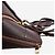 Loewe Bolso Hammock flip Dark chestnut - vista 6