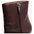 Paris Texas Stivaletti in pelle marrone a punta - size EU 40 - vista 5