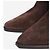 Isabel Marant Botines de ante marrón - talla EU 39 - vista 4