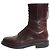 Autre Marque Stivaletti stringati cioccolato - size EU 38