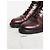 Autre Marque Stivaletti stringati cioccolato - size EU 38 - vista 7