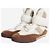 Chloé Sneakers alte Kick marroni e bianche - size EU 39 - vista 2