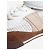Chloé Sneakers alte Kick marroni e bianche - size EU 39 - vista 4