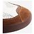 Chloé Sneakers alte Kick marroni e bianche - size EU 39 - vista 6