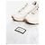 Chloé Sneakers alte Kick marroni e bianche - size EU 39 - vista 7
