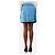 Fendi Minifalda techno azul claro - size UK 10 - vista 3