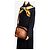 Loewe Borsa Puzzle medium marrone - vista 2