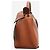 Loewe Borsa Puzzle medium marrone - vista 4