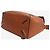 Loewe Borsa Puzzle medium marrone - vista 6
