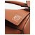 Loewe Borsa Puzzle medium marrone - vista 8
